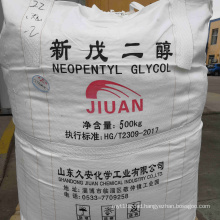C5H12O2 Neopentyl glycol NPG flakes for UPR